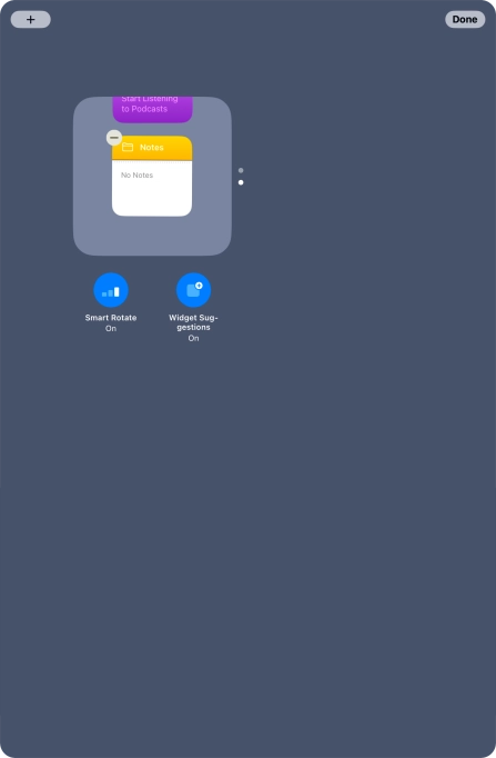 Press Smart Rotate to turn the function on or off. Press Smart Rotate to turn the function on or off.