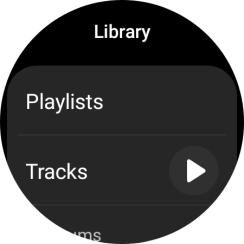 Press Tracks. Press Tracks.