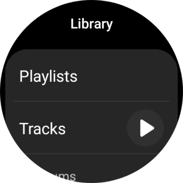 Press Tracks. Press Tracks.