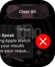 Press the delete icon to remove it. Press the delete icon to remove it.