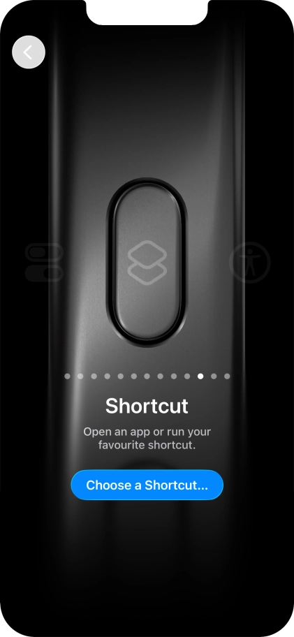 If prompted, follow the instructions on the screen to select more settings for the selected function.