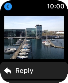Press Reply.