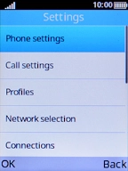 Select Connections.