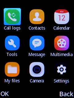 Select Settings.