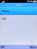 Select Phone. Select Phone.