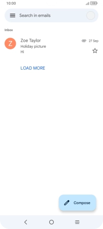 Press Compose. Press Compose.