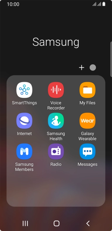 Press Messages.
