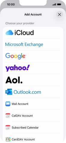 Press Mail Account.