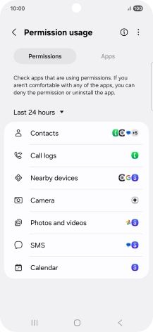 Press Apps.