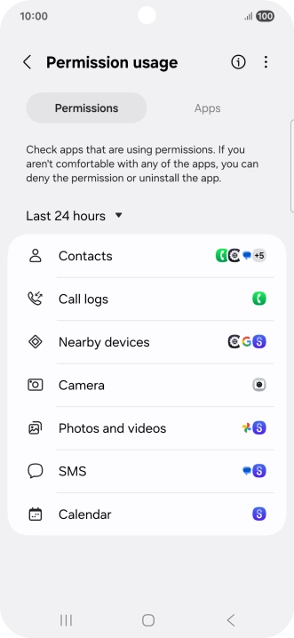 Press Apps.