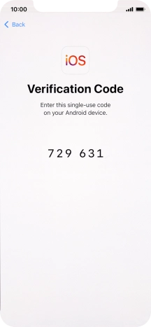 Follow the instructions on the screen and in the Follow the instructions on the screen and in the