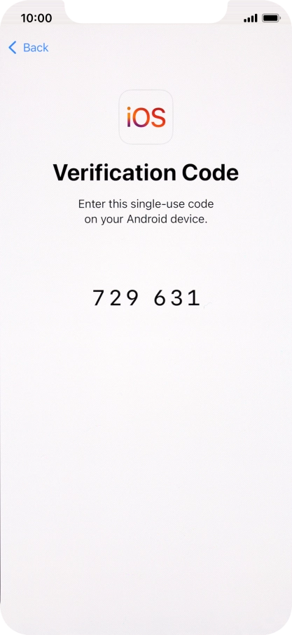 Follow the instructions on the screen and in the Follow the instructions on the screen and in the