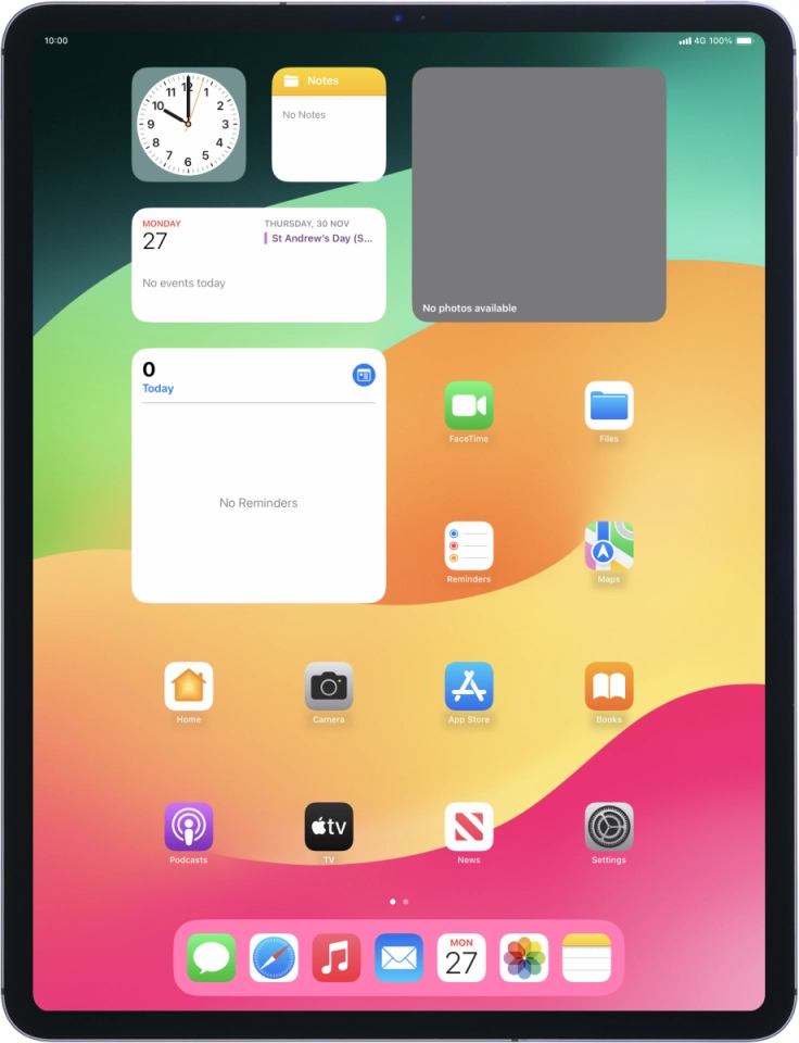 Apple iPad Pro 12.9 (2018) Apple iPad Pro 12.9 (2018)