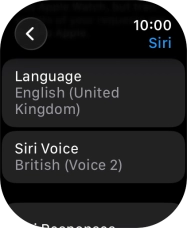 Press Language.