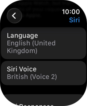 Press Language.