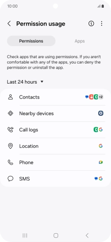 Press Apps.
