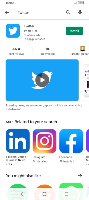 Press Twitter. Press Twitter.