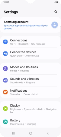 Press Notifications.