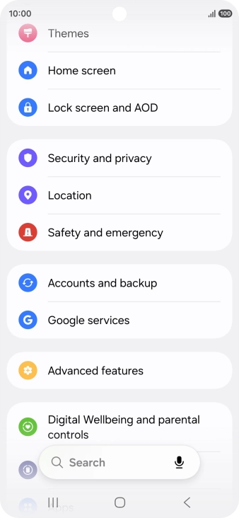 Press Security and privacy. Press Security and privacy.