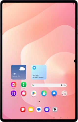 Samsung Galaxy Tab S11 Ultra 5G