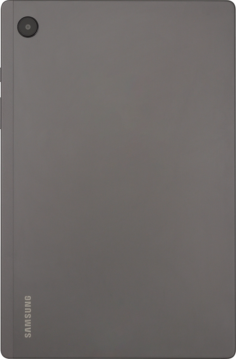 Point the camera lens at the back of your tablet at the required object to take a picture or record a video clip.