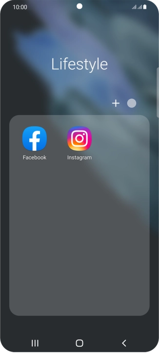 Press Facebook. Press Facebook.