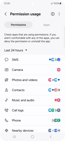 Press Apps. Press Apps.