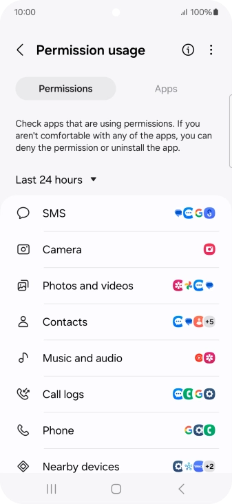 Press Apps. Press Apps.