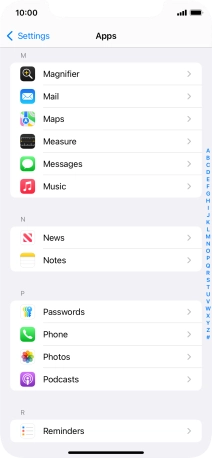Press Phone.