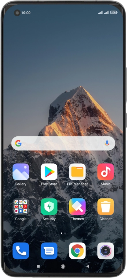 Xiaomi Mi 11 Ultra Xiaomi Mi 11 Ultra