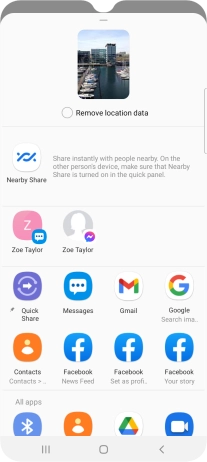 Press Gmail.