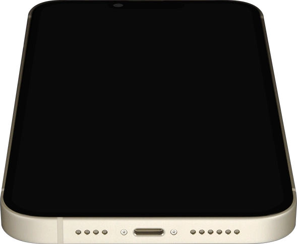 Connect the charger to the socket and to a wall socket.