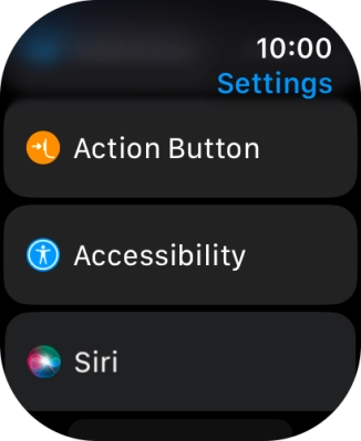 Press Action Button.