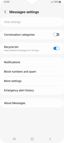 Press Notifications.
