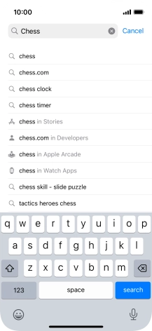 Press search. Press search.