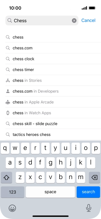 Press search. Press search.