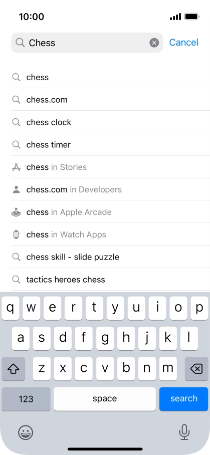 Press search. Press search.