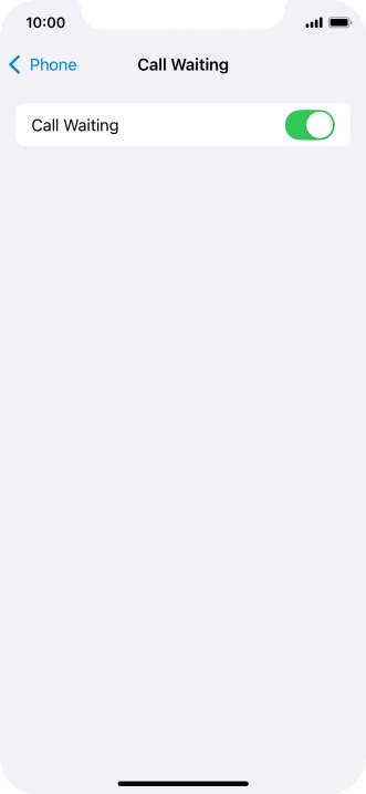 Press the indicator next to Press the indicator next to