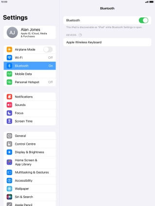 Press the Home key to return to the home screen. Press the Home key to return to the home screen.