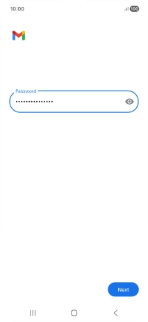 Press Next.