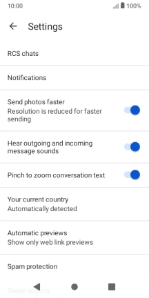 Press Notifications. Press Notifications.