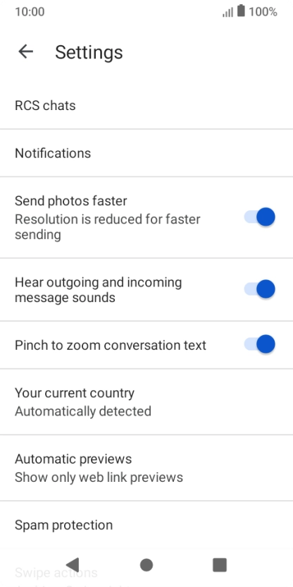 Press Notifications. Press Notifications.