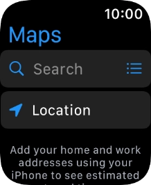 Press Search.