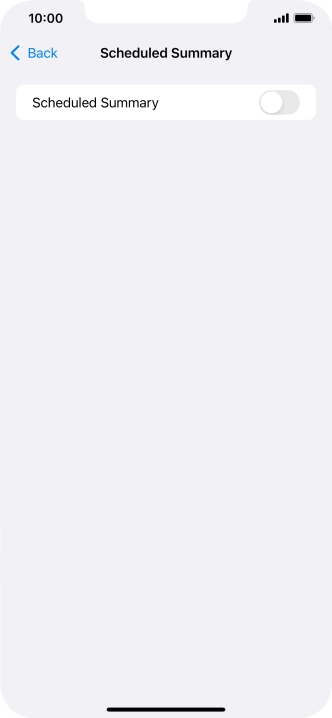 Press the indicator next to Press the indicator next to