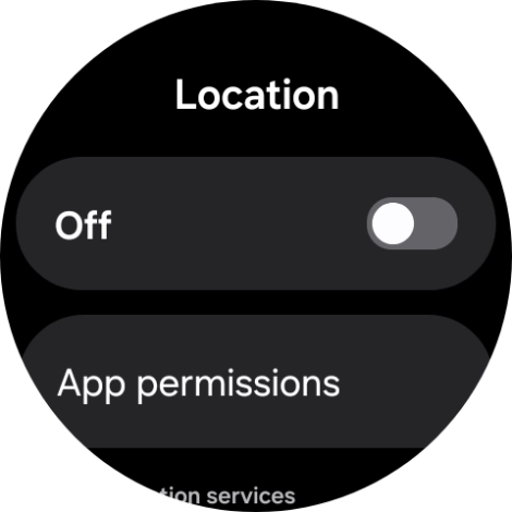 Press the indicator below 