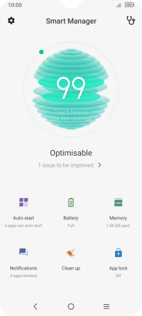 Press Battery. Press Battery.