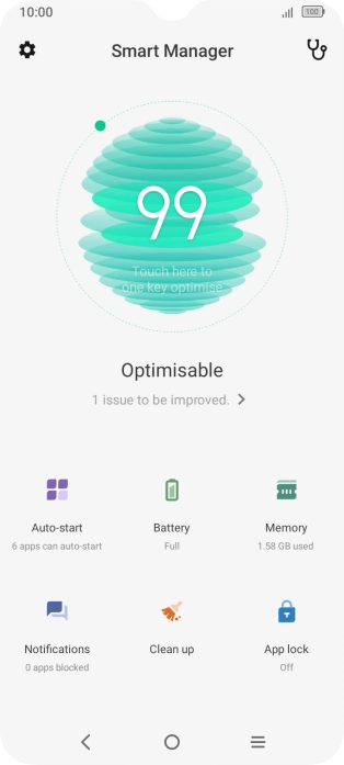 Press Battery. Press Battery.