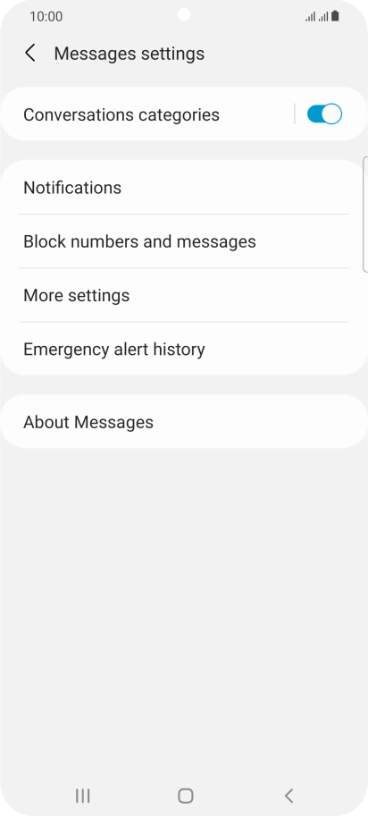 Press Notifications.