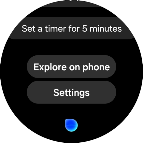 Press Settings.