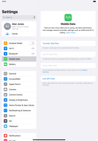 Slide your finger upwards starting from the bottom of the screen to return to the home screen.